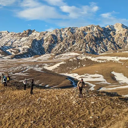 Marconi Relax Holiday home Filettino