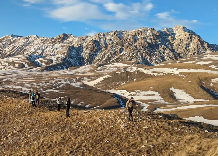 Marconi Relax Σπίτι διακοπών Filettino