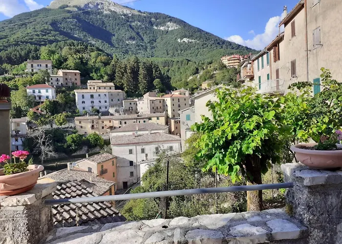 Marconi Relax Filettino