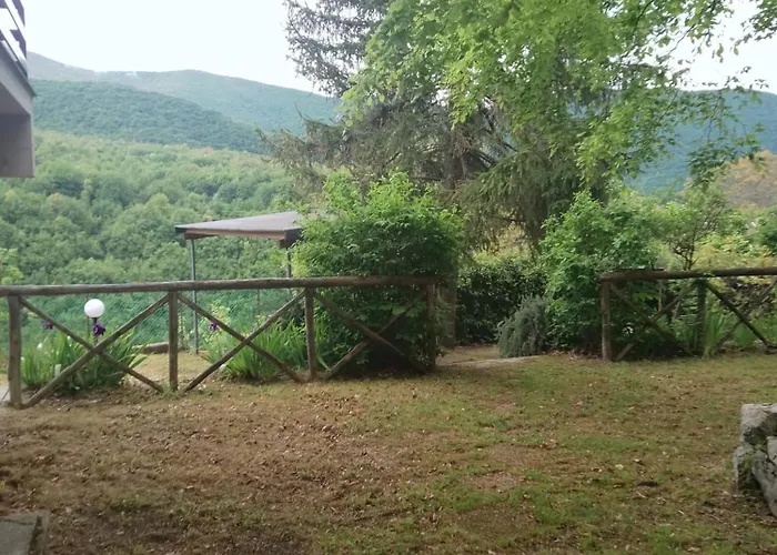 Σπίτι διακοπών Marconi Relax Filettino